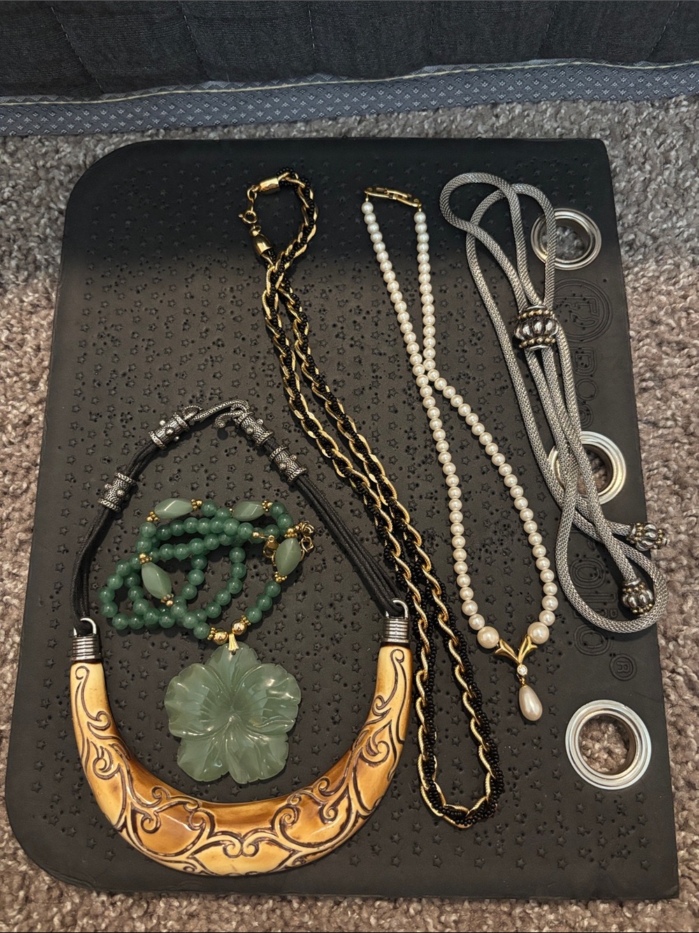 Elegant Necklace Lot